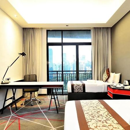 The Oak Suite At Menara M101 Kl Kuala Lumpur Exterior photo