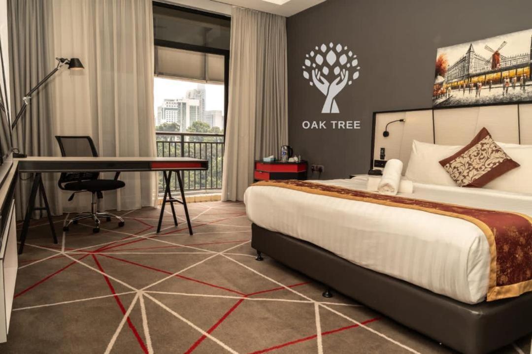 The Oak Suite At Menara M101 Kl Kuala Lumpur Exterior photo