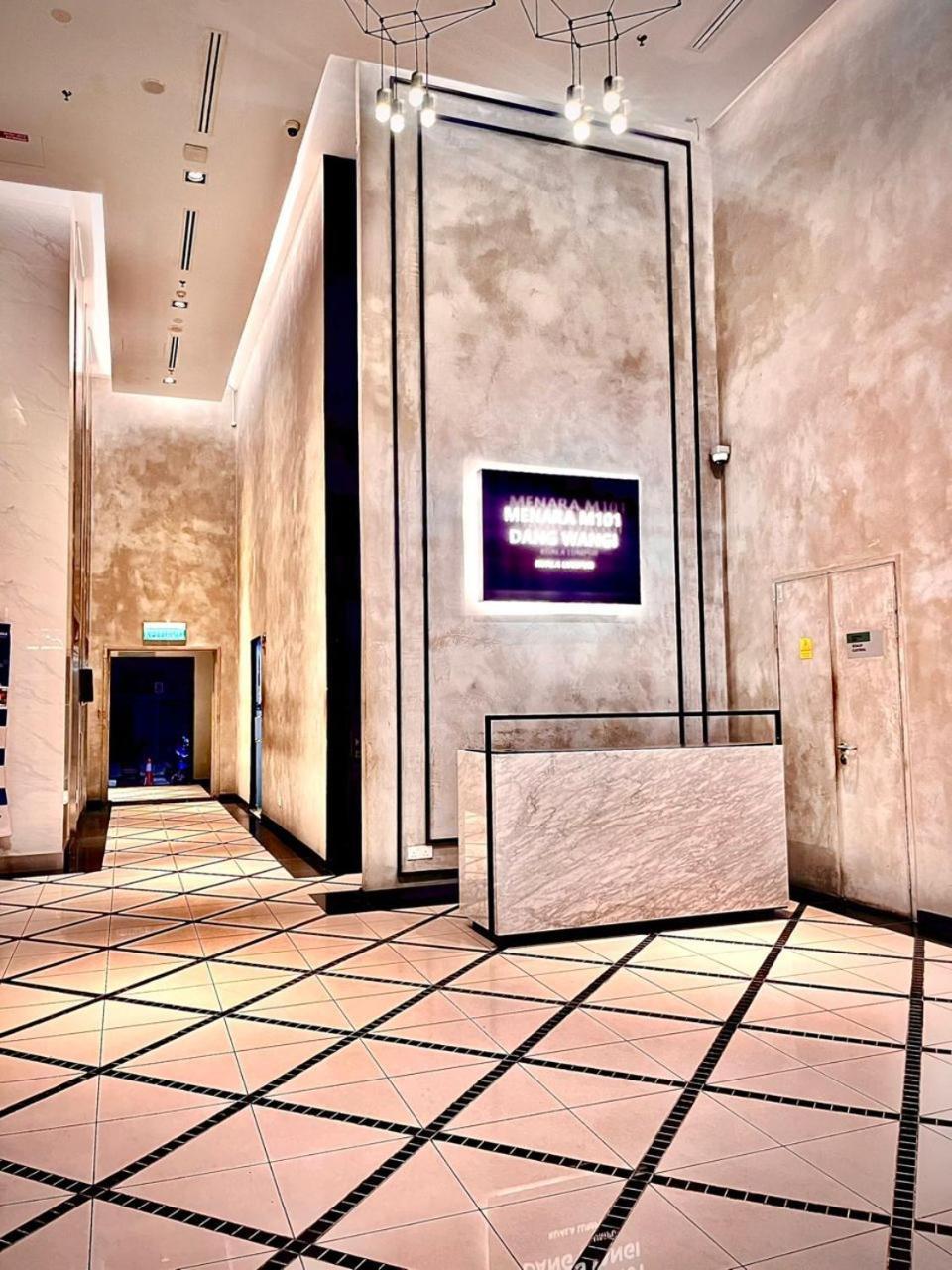 The Oak Suite At Menara M101 Kl Kuala Lumpur Exterior photo