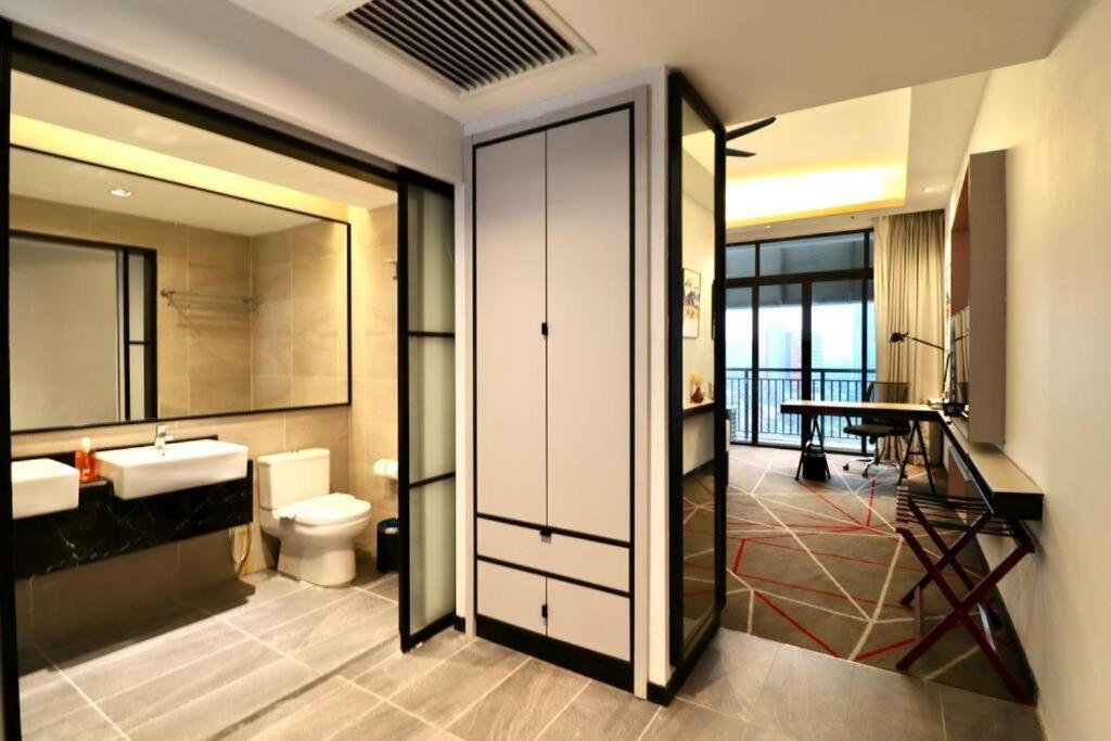 The Oak Suite At Menara M101 Kl Kuala Lumpur Exterior photo