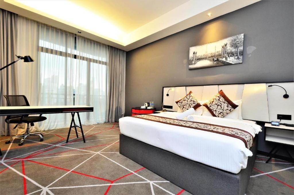 The Oak Suite At Menara M101 Kl Kuala Lumpur Exterior photo