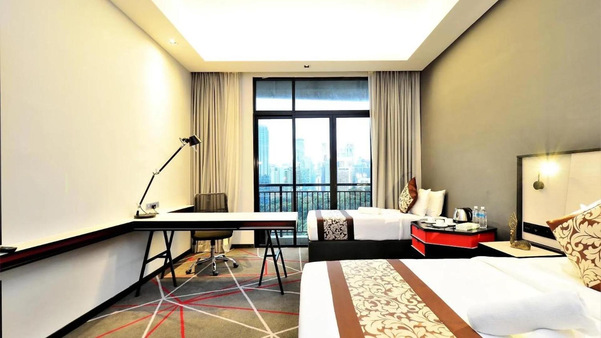 The Oak Suite At Menara M101 Kl Kuala Lumpur Exterior photo