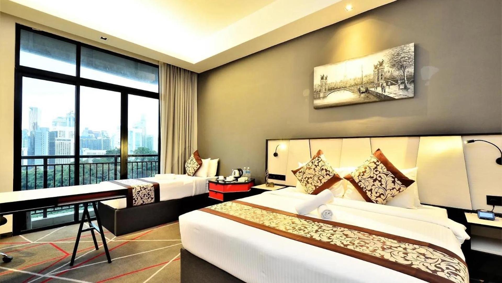 The Oak Suite At Menara M101 Kl Kuala Lumpur Exterior photo